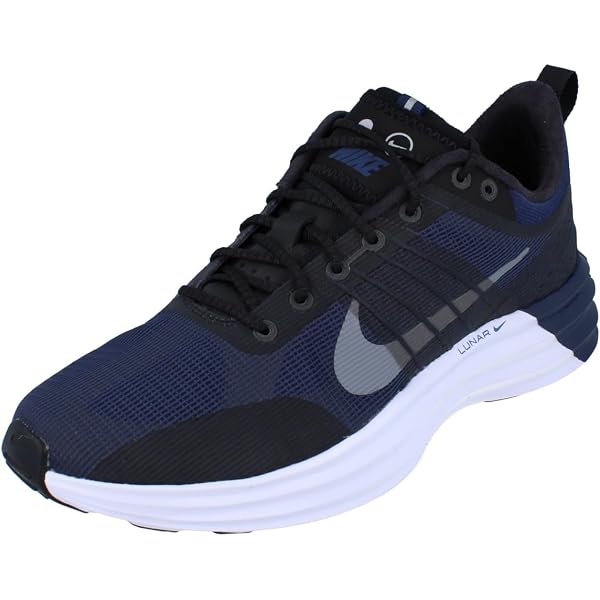 Nike react miller 2 navy blue sneakers men 12 Sports Locker | NIKE REACT MILLER 2 - BLUE/BLACK main image 4