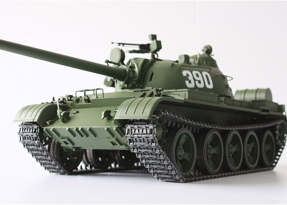 hooben t55 rc tank