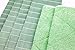 Angelgear Bamboo Microfiber Kitchen Dish Towels, Super Absorbent, Anti-Bacterial, Large 24