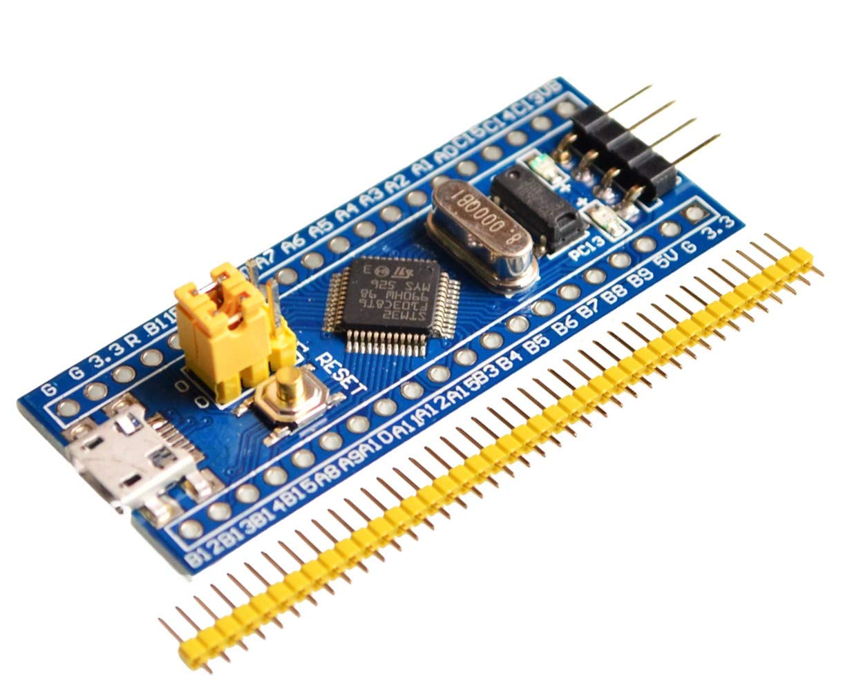 TECNOIOT 1 piece STM32 Minimum System Development Board Module