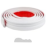 Moleney Flexible Wall Molding Trim, Peel and Stick