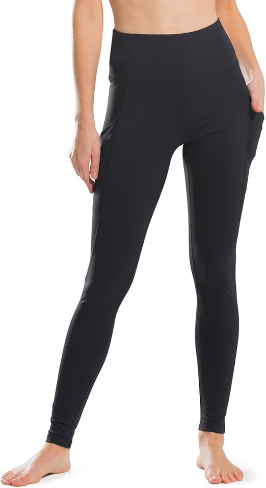 Safort 28&quot;/30&quot;/32(Regular Tall) Yoga Pants, 4