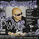 DIARY OF A G (W / DVD)                             image