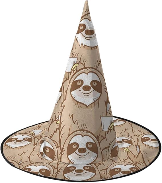 crazy halloween hats