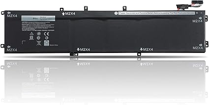 Amazon Com Zthy 84wh 4gvgh Laptop Battery Compatible With Dell Xps 15 9550 P56f P56f001 Dell Precision 5510 Mobile Workstation Series Replacement 1p6kd T453x 0t453 062mjv M7r96 451 ux 6cell 7260mah 11 4v Home Audio