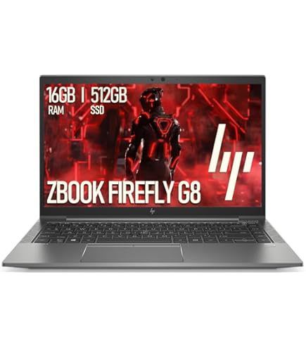 Amazon.com: HP ZBook Firefly 14 G8 14