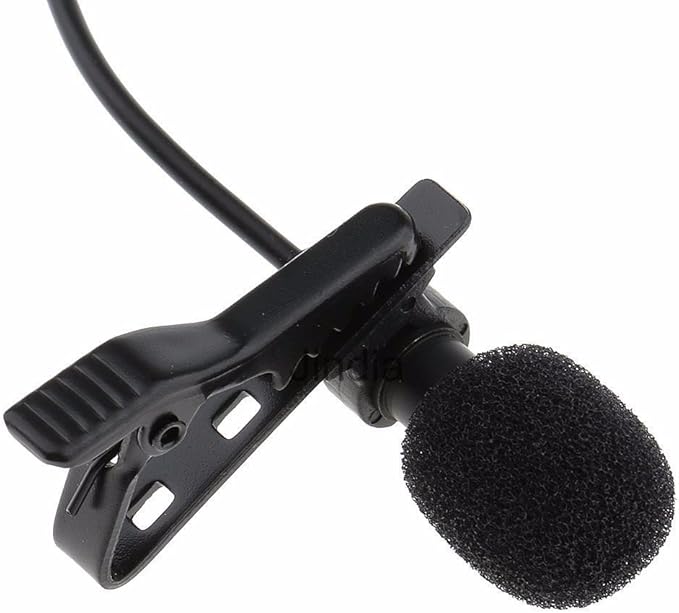 collar mic with speaker for teachers