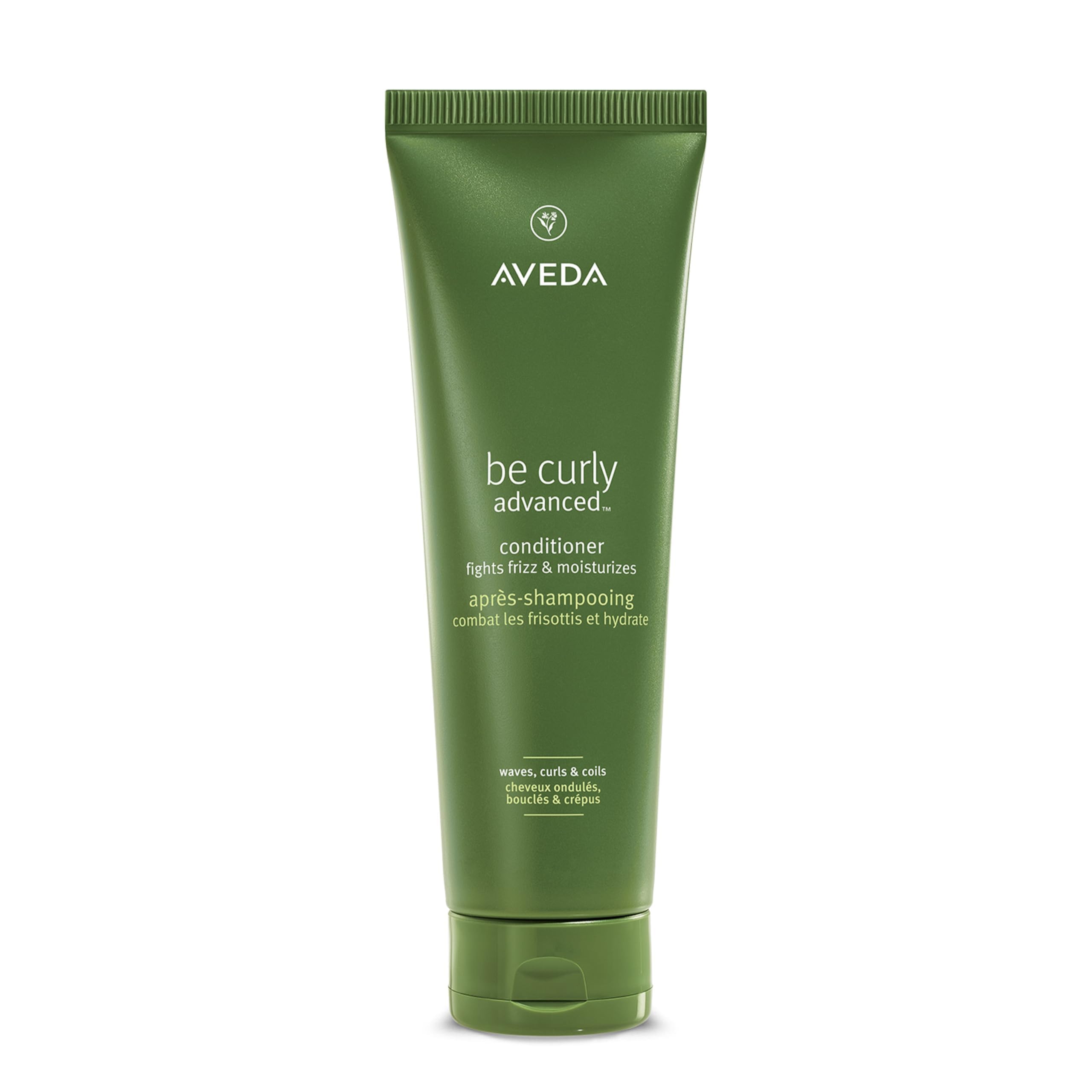 Aveda Be Curly Advanced Conditioner | Moisturising Curly Hair Conditioner for Coily, Wavy Hair | Fights Frizz | Silicone Free | 97% Naturally Derived*, 250ml