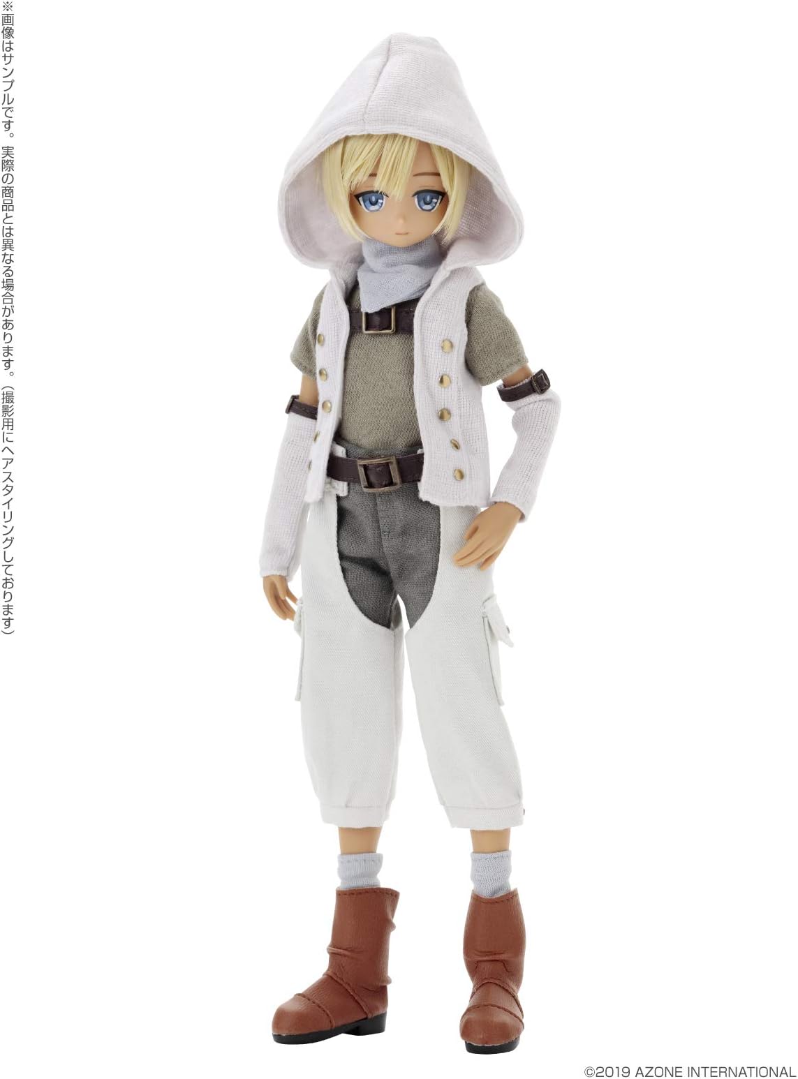 Alvastaria Vince -Seashore Boy- 1/6 Complete Doll
