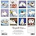 2016 Ragdoll Cats Wall Calendar