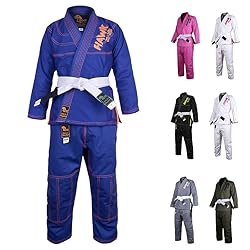Hawk Sports Brazilian Jiu Jitsu Gi for