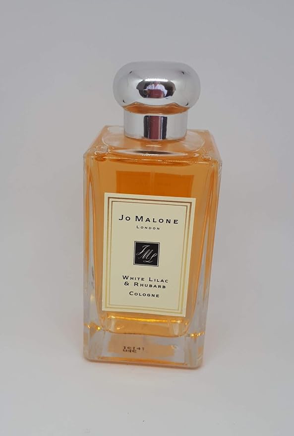 Jo Malone White Lilac & Rhubarb Cologne 100ml Amazon.co.uk Beauty