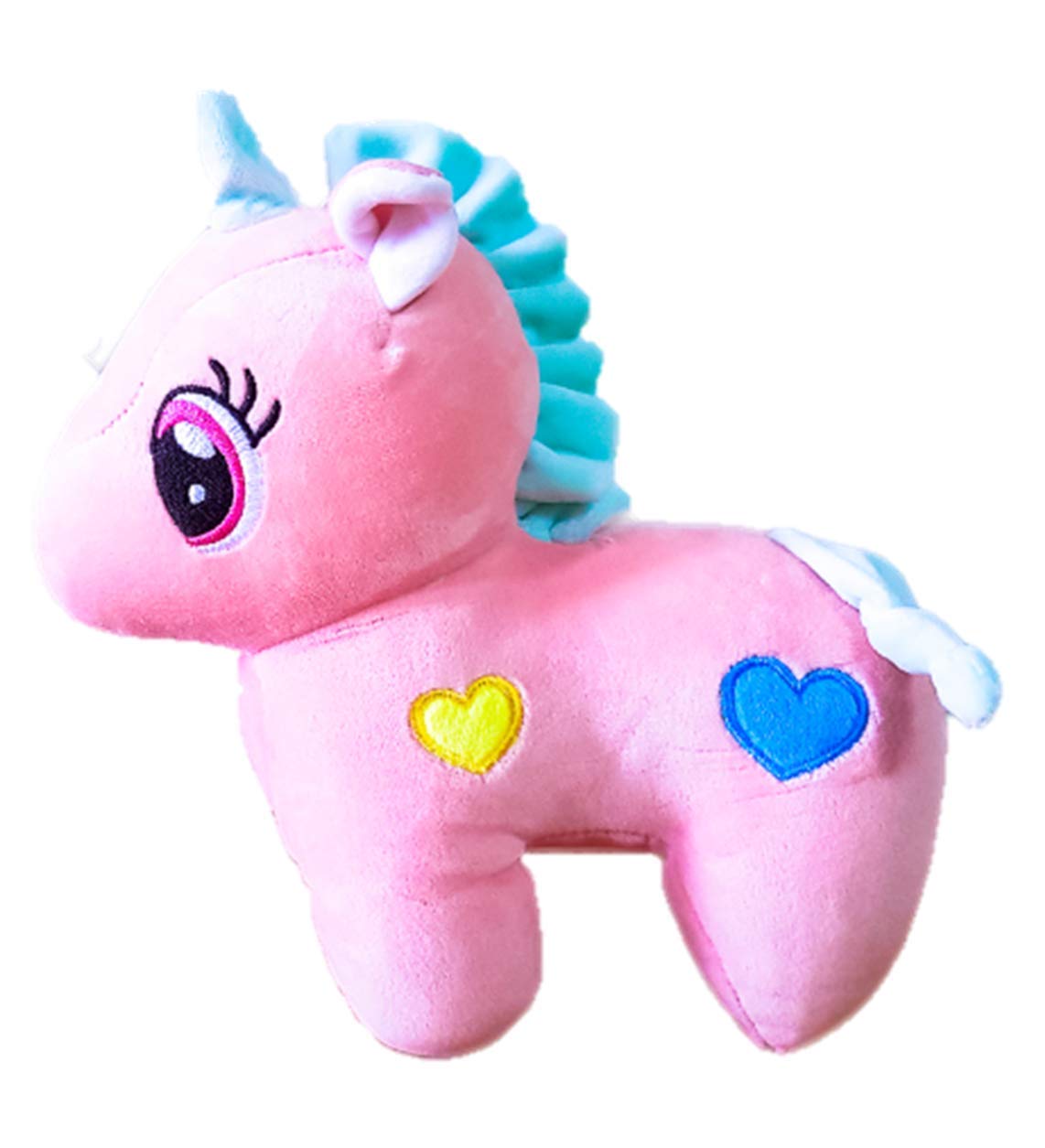 Warmies. Peluche térmico de Unicornio Rosa. Peluche para calentar ...