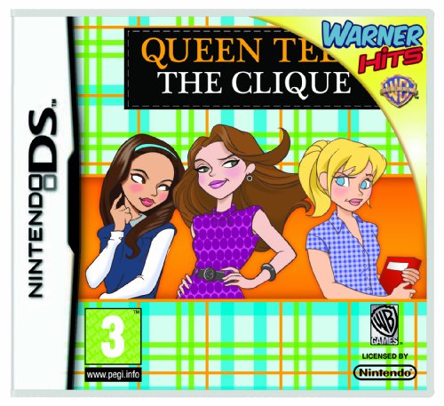Queen Teen : The Clique