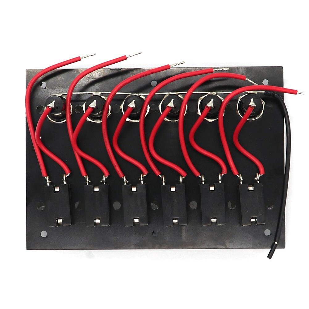 KOLACEN Mini Kit Fusibili Per Auto Per Auto 5 7,5 10 15 20 25 30 35Amp Fuse Puller (confezione Da 81 - Foto 7