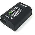 Wasabi Power Battery for Panasonic DMW-BLK22 and Panasonic Lumix DC-S9, DC-G9, DC-S5, DC-S5 II, DC-S5 IIX, GH5 II, GH6, S5II, S5IIX, S5M2, S5M2X, GH5M2