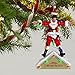 Hallmark Keepsake Christmas Ornament 2018 Year Dated, National Lampoon's Christmas Vacation A Fun, Old-Fashioned Family Christmas With Sound and Light