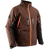 Tobe Iter V2 Insulated Snowmobile Jacket (Chestnut - Medium)