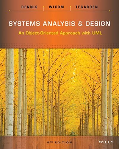 object oriented analysis and design example