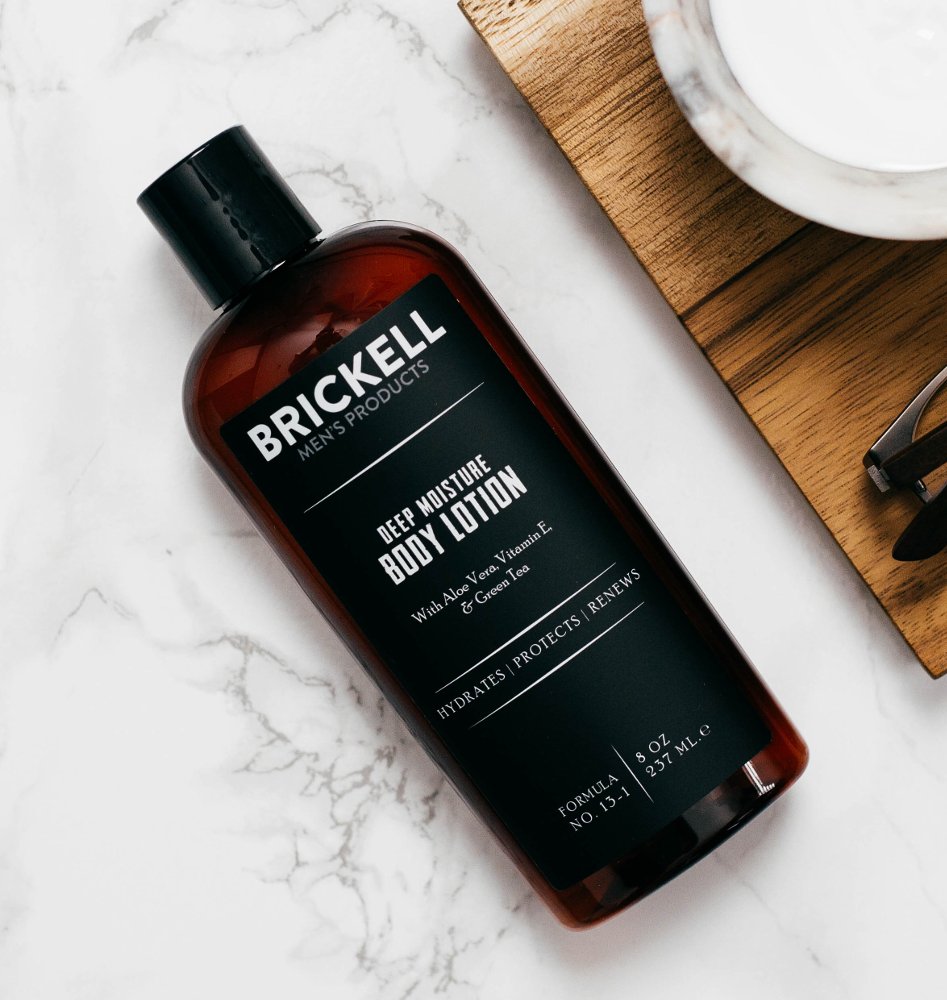 brickell body lotion