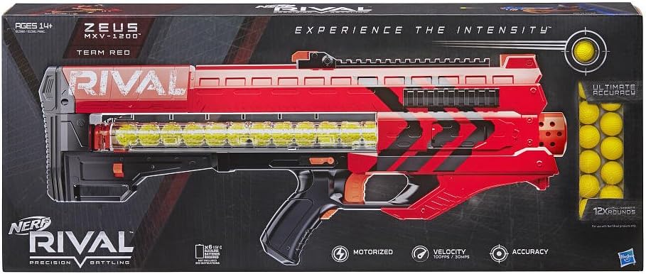 nerf rival zeus amazon