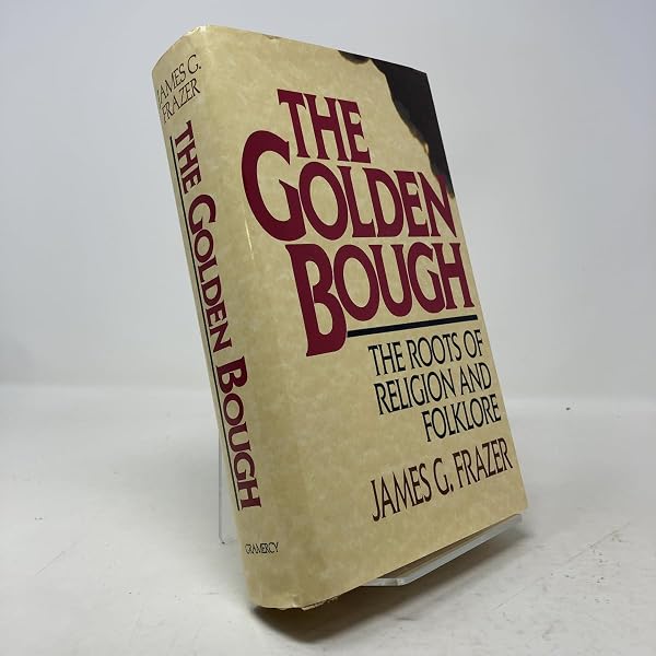 Golden Bough: Sir James George Frazer: 9780020955702: Amazon.com