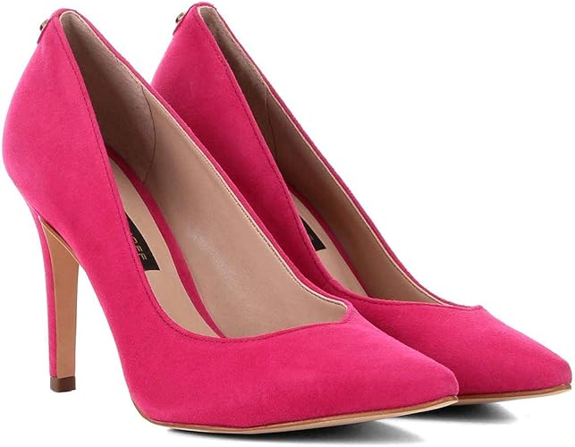 scarpin pink jorge bischoff