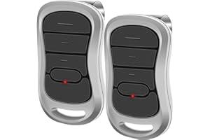 2 for Genie Garage Door Remote G3T-R/G3T-BX/G3T-A IntelliCode【3 Year Warranty】
