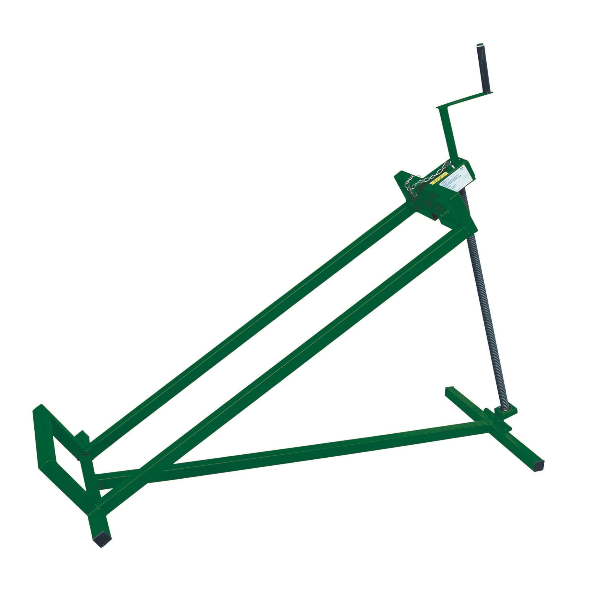Toolland QT200 lift for lawn tractor - Green