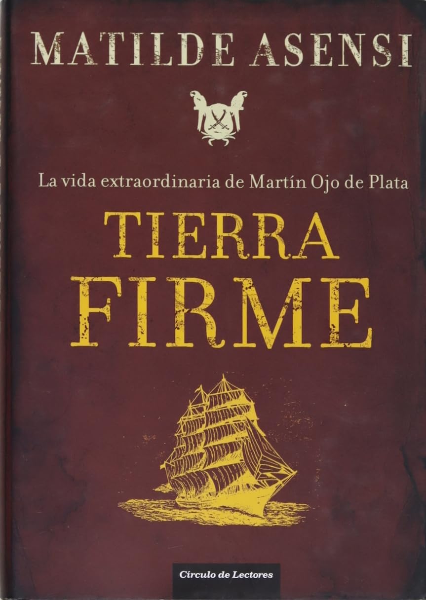 Portada de Tierra Firme