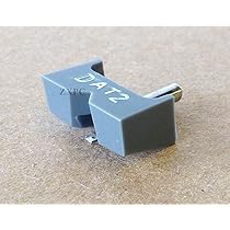 Amazon.com: Durpower Phonograph Record Player Turntable Needle For  