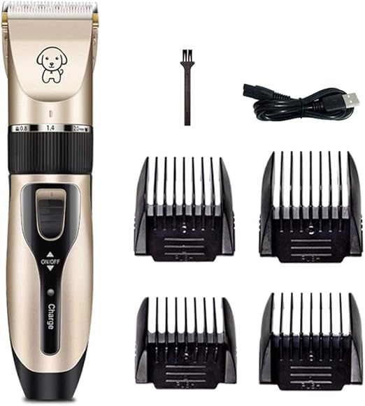 dog grooming machine