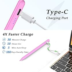 Active Stylus Pen for Touchscreen Android iPhone