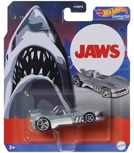 ミニカー Matchbox StarCar Jaws SpecialEdition Jaws Special-edition Matchbox Starcar Police Speed Boat W