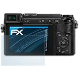 Dipos Displayschutzfolie Für Panasonic Lumix DMC-LX15 – 6 Stück, Kratzfest, Blasenfrei
