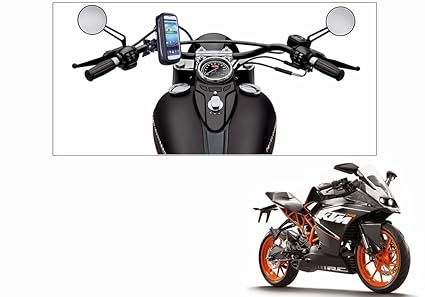ktm rc 200 mobile holder
