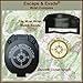 Escape & Evade Wrist Compass - Luminous - Grade AA - Flip-Top Shell