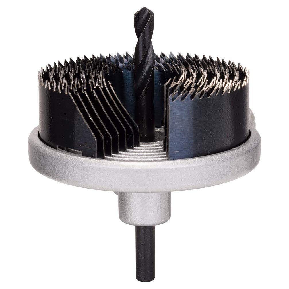 Bosch Accessories 2609255635 Holesaw Set (7 Pieces)