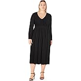 City Chic Women's Plus Size Dress - Dayana Maxi
