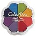 CLEARSNAP Primary Pastels ColorBox Chalk Petal Point