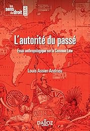 L' autorité du passé