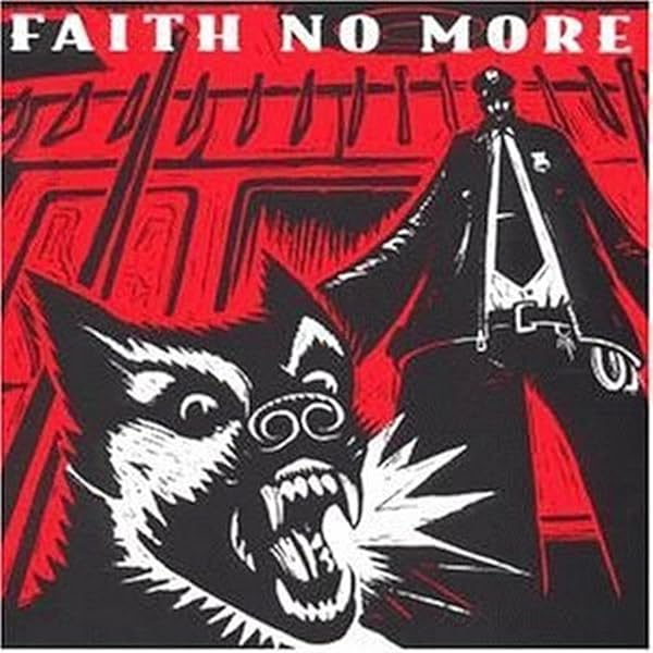 Amazon.com: Faith No More - The Real Thing - Slash - 828 154-2