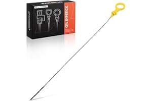 A-Premium 2.0L 4 Cyl Engine Oil Dipstick Compatible with Volkswagen Jetta, Passat CC, Tiguan, Beetle, CC & Audi A4, Q5, A5, A