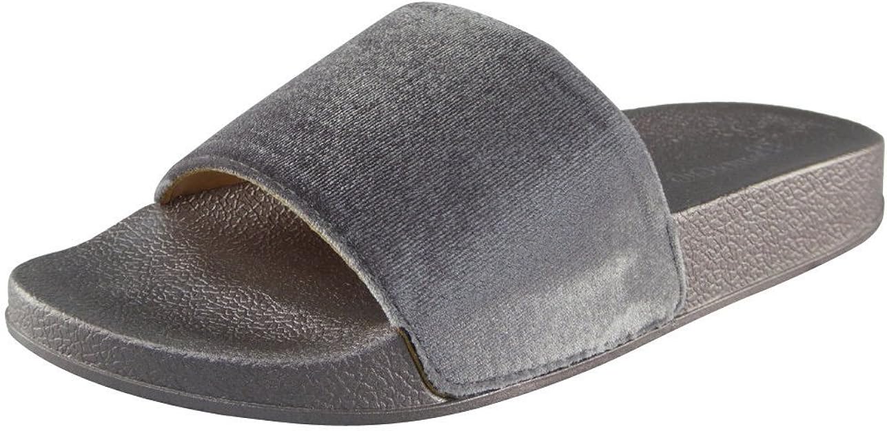 new look slippers womens