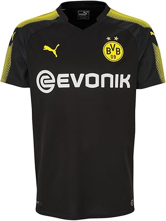 Maillot bvb noir Clearance
