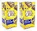 Fiber One Chewy Bars Oats & Chocolate 36- 1.4 Oz Bars (Pack of 2)