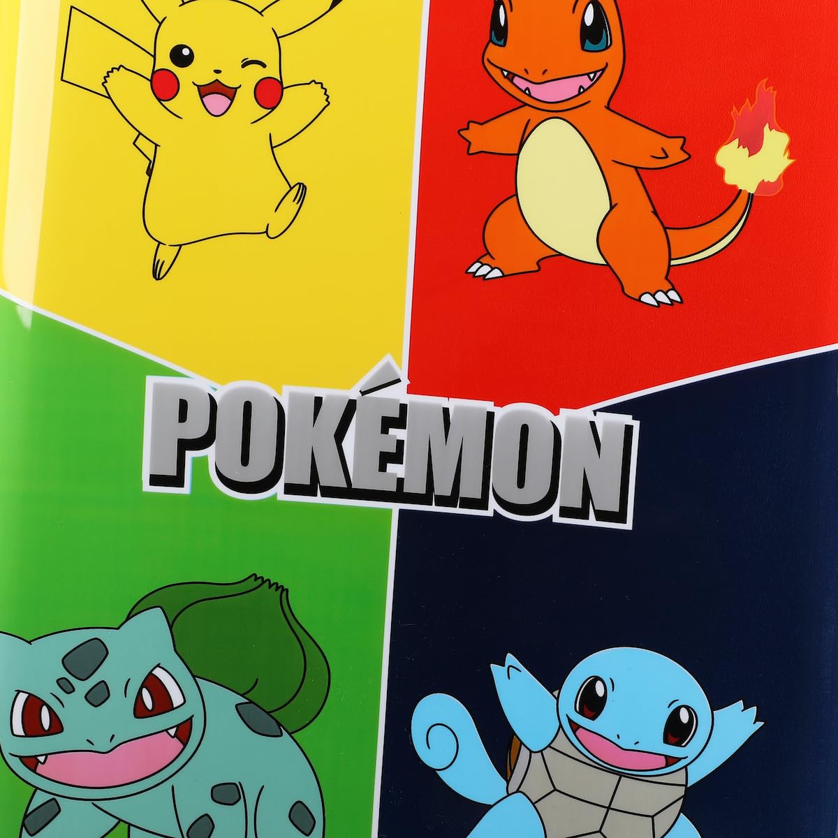 Bioworld Pokémon Character Types 20