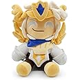 lsiqjhg 9 Inch Cartoon Game Plush, Stuffed Figure Pillow for Room Decor for Video Game Fans