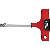 Felo T-Handle with 1/4" Square Drive
