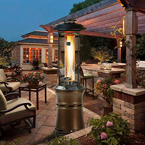 Outdoor Heating Can You Put A Patio Heater Under A Gazebo Propane Heater  Under Can Patio Heaters Be Used In A Gazebo BALI